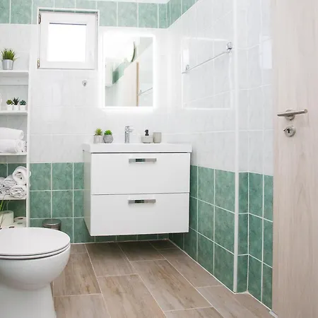 Tatjana Apartment Nečujam